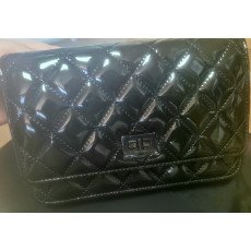 샤넬 2.55 페이던트 woc