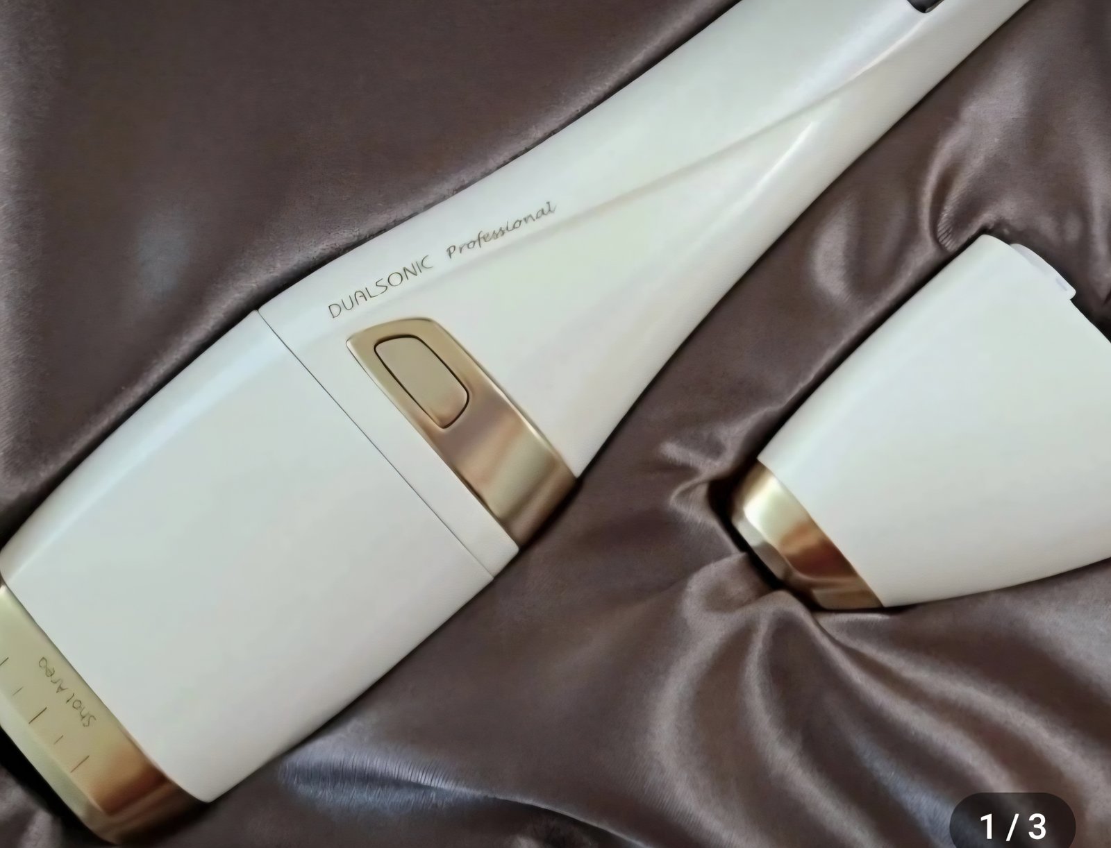 듀얼소닉 프로페셔널 팝니다.