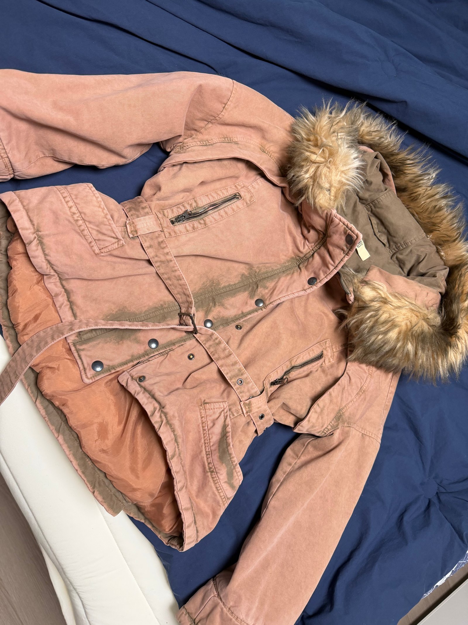 노울즈 패딩점퍼