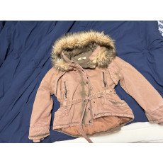 노울즈 패딩점퍼