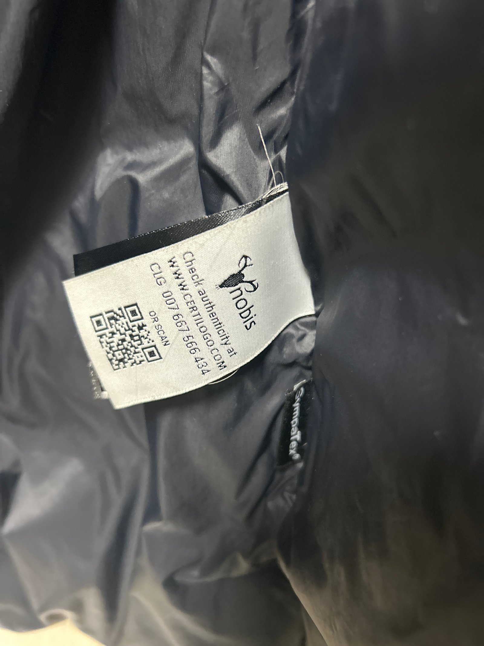 노비스 여성패딩 버건디 s